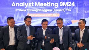 BTN Records Credit Disbursement Reaches IDR 356.1 Trillion In The Third Quarter Of 2024