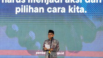 卡克伊明:Indomaret和Alfamart对MSME参与者进行了经济衰退