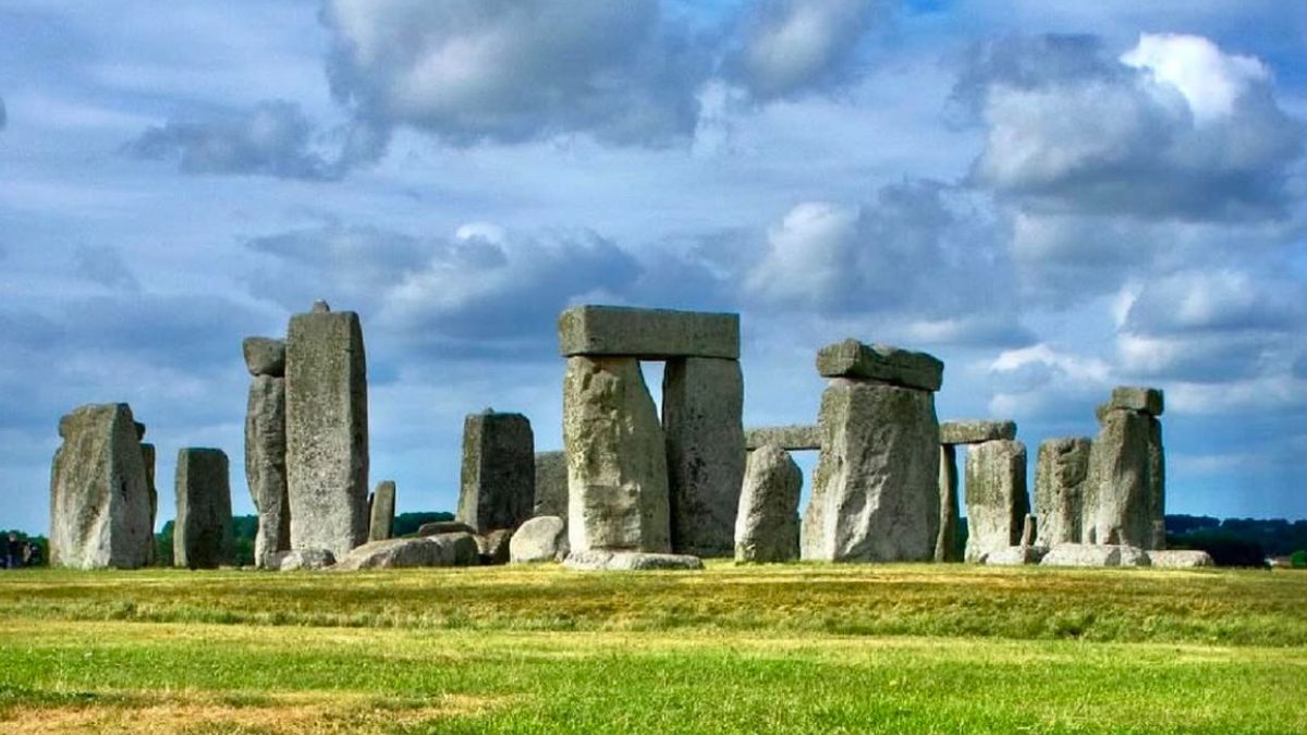 Secrets For 5,000 Years Revealed, This Is The Real Goal Of Stonehenge's Establishment