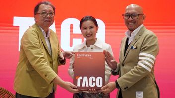 TACO invite les visiteurs à « explorer le nouvel embrassement » grâce à une collaboration de design à IndoBuildTech 2025
