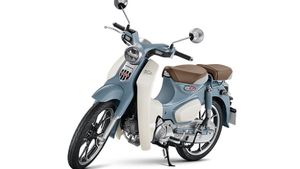 Strengthen Retro Characters, AHM Presents New Color Touch For Honda Super Cub C125