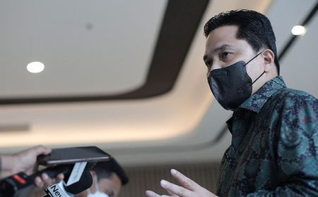 Modal dan Popularitas Saja Tak Cukup, Erick Thohir Butuh 'Kendaraan' Kalau Tergoda Pilpres 2024