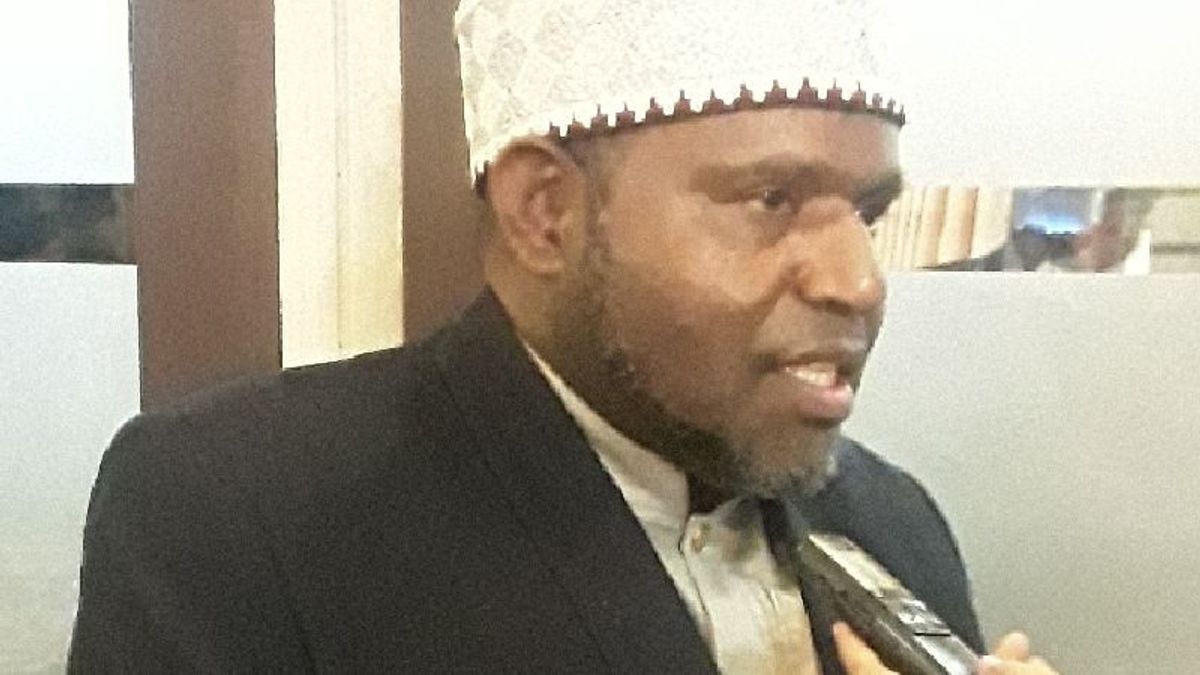 May 2023, Papua Holds The National Forum For Religious Leaders Throughout Indonesia