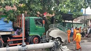 Sopir Truk Maut di Bekasi Jadi Tersangka, Polisi Didesak Usut juga Perusahaan Angkutannya