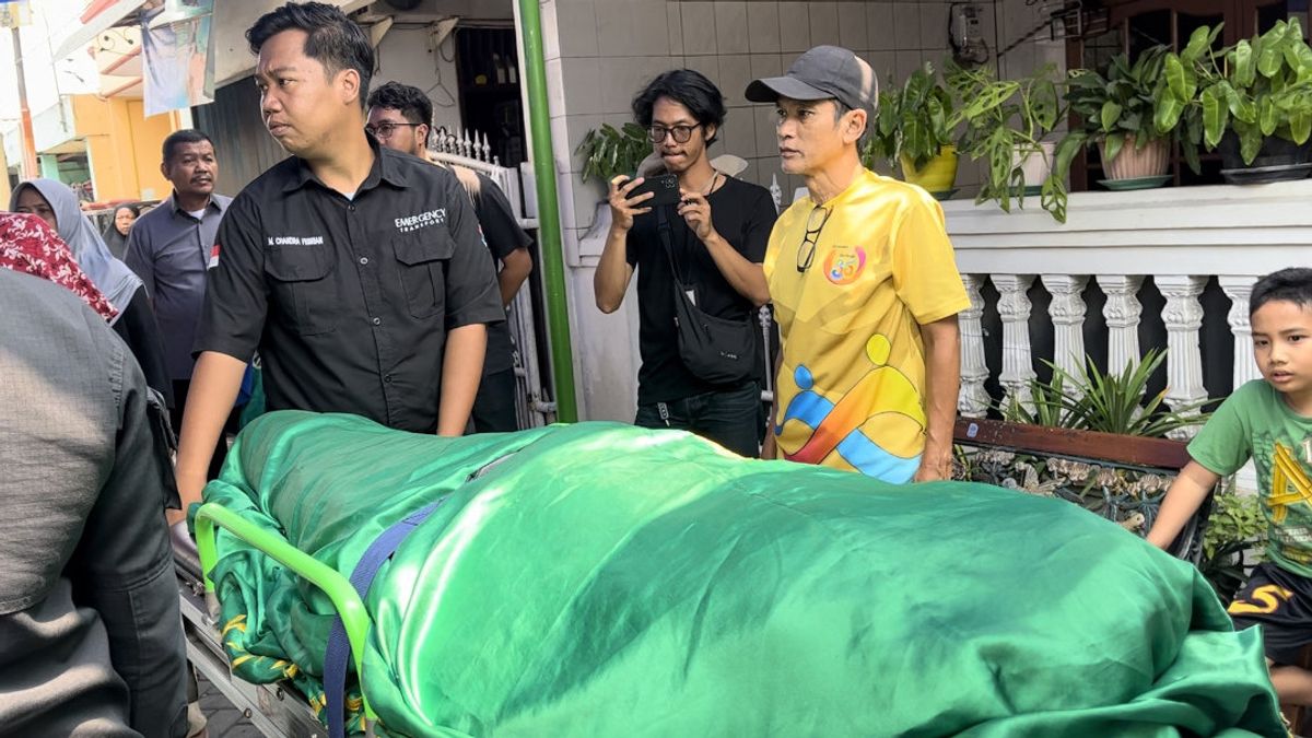 Chronology Of The Death Of Anik Patmawati, An Elderly Who Was Killed By A Close Friend Of His Son In Tangerang