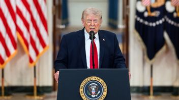 Demokrat di Kongres AS Pertimbangkan Gugat Trump soal Perang Iran