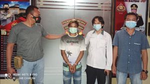 Pria Berambut Pirang Bunuh Bos Toko Sembako di Kalteng, Tusuk Korban 7 Kali