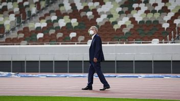Olimpiade Tanpa Penonton, Presiden IOC: Penyesalan Semua Pihak
