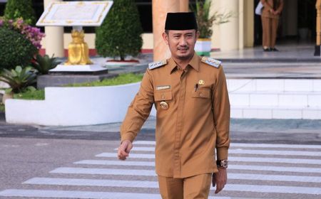 Palangka Raya Bertengger di Posisi 4 Nasional Pencegahan Korupsi, Walkot Fairid Naparin Beri Pesan Penting Ini