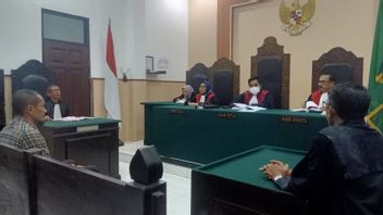 Eks Ketua KONI Dompu Putra Taufan Divonis 5 Tahun Penjara Kasus Korupsi Dana Hibah 