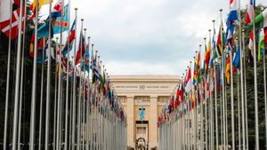 PBB: Belum Ada Tawaran Rusia Soal Biji-bijian Gratis