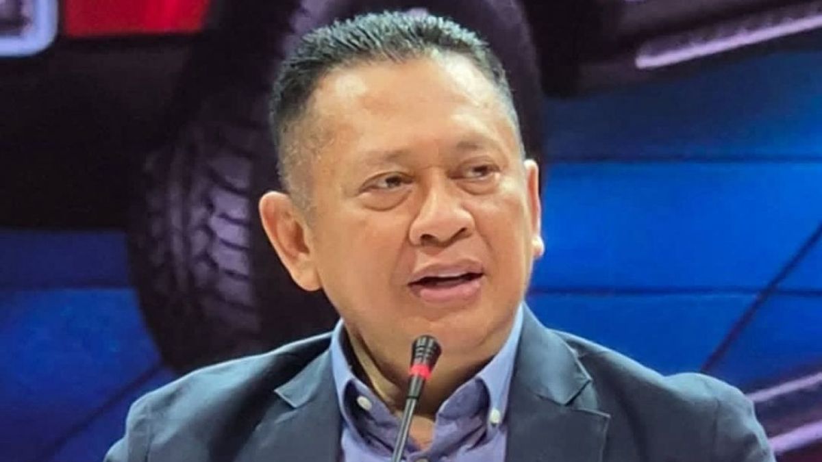 Bamsoet Calls Transfer Of Personal Data Abroad Sah As Long As It Obeys This