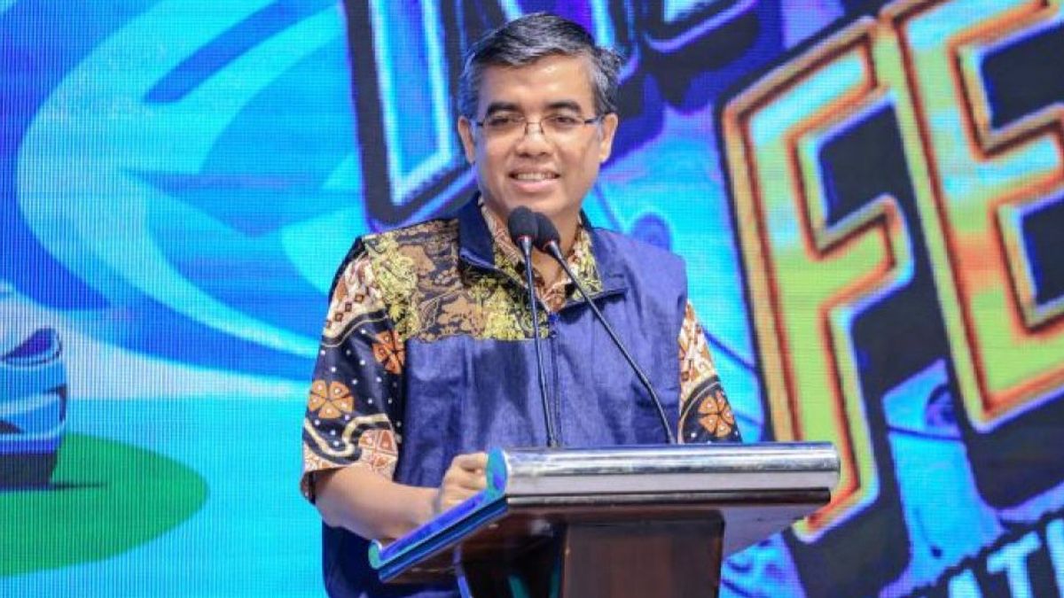 人的資源大臣 インドネシアのレイオフハリケーン問題を否定