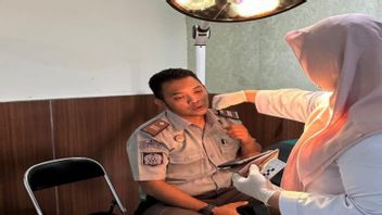 Kabapas Banjarmasin Laporkan Kasus Penganiayaan Petugas
