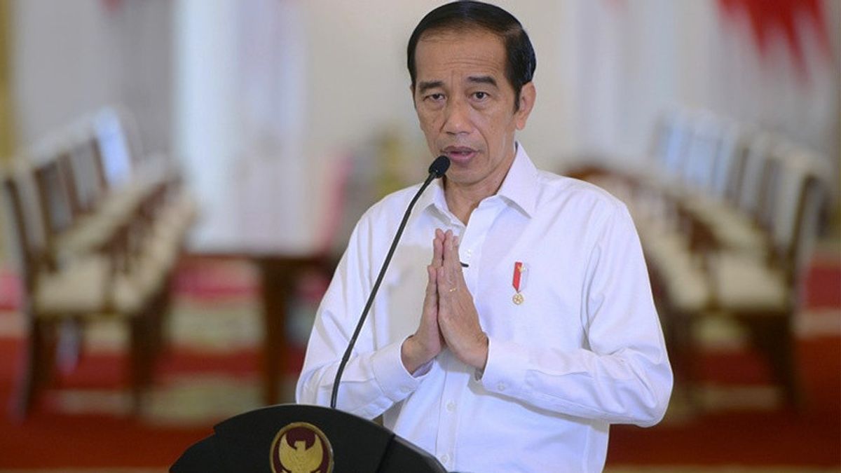 President Jokowi's Impeachment Issue, Gerindra: Relax, The People Are Getting Smarter