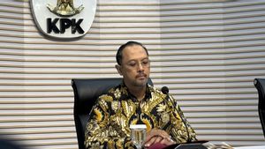 KPK Yakin Alexander Marwata Tak Langgar Etik Saat Bertemu Eko Darmanto