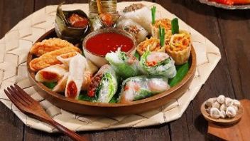 in thaïlandais : restaurant thaïlandais avec le concept de restauration décontractée : une nouvelle option dans le centre-ville de Bogor