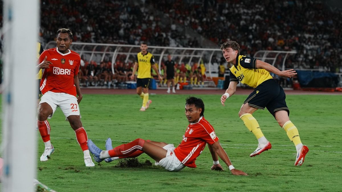 Daftar Susunan Pemain Indonesia All Star vs Arema