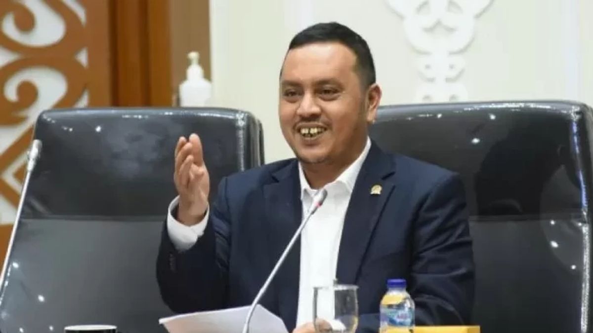 Baleg DPR Cek Permohonan RUU LLAJ Saat Evaluasi Prolegnas Prioritas 2022