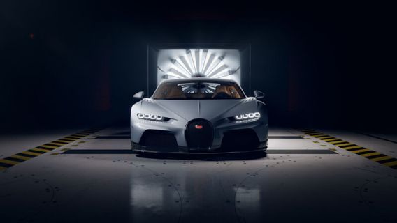 Rimac Et Bugatti S’unissent, Nouveau Modèle D’hypercar électrique Qui Sortira Bientôt