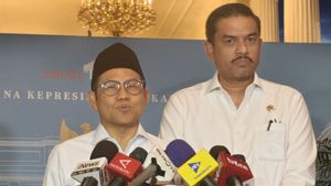    Cak Imin: Pemutihan BPJS Dibuka, Peserta Siap-siap Registrasi Ulang