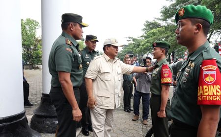 Upaya Prabowo Perkuat Komando Teritorial hingga Tambah Tunjangan untuk Babinsa