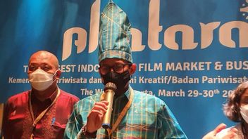 Sandiaga Uno: Horror Movies Are The Favorite Genre Of Indonesians