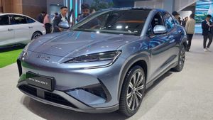 BYD Jamin Harga Mobil Listrik Stabil meski Insentif Impor EV Disetop