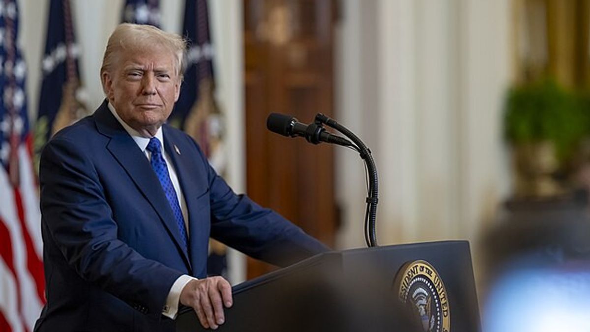 Menkeu AS Dorong Penyelidikan Federal Reserve AS