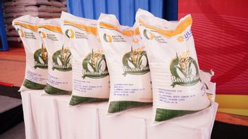 Le gouvernement prolongera la détente en riz médium prémium, voici les détails