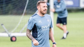 Alami Depresi, Craig Bellamy Tinggalkan Jabatan Asisten Pelatih Anderlecht 