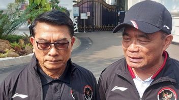 Moeldoko: Presiden Sampaikan agar Hormati Keyakinan Paskibraka