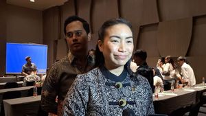 Gerindra Proses Pengunduran Diri Rahayu Saraswati dari DPR