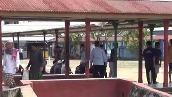 92 Jambi Prison Prisoners Confirmed TB Separated From Other Prisoners