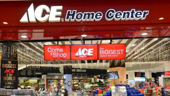 Ace Hardware, Perusahaan Milik Konglomerat Kuncoro Wibowo Mau Bagi Dividen Rp549 Miliar, Kapan Dibagikan?