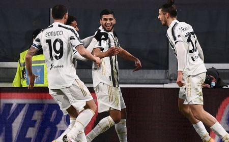 Juve Butuh 'Bantuan' Waktu Tambahan untuk Depak Genoa dari Piala Italia