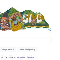 Mengenal Noken Papua yang Jadi Ilustrasi Google Doodle Hari ini