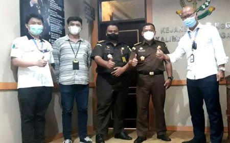 Kejati Kalteng Selamatkan Aset Bandara Tjilik Riwut Sebesar Rp264 Miliar