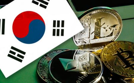 Transaksi Kripto Mencurigakan di Korea Selatan Melonjak 49% pada 2023