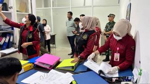 Usut Korupsi Retribusi Parkir, Kejari Jambi Geledah Kantor Pengelola Pasar Angso Duo