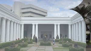 Umumkan Tutup Sementara, Museum Nasional Indonesia Ajak Masyarakat Jaga Warisan Budaya Bersama