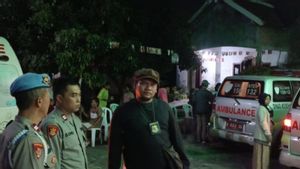 Polisi Selidiki Dugaan Keracunan Puluhan Warga Semarang