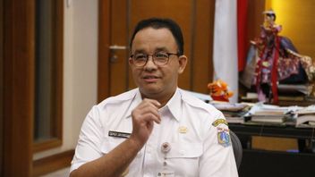 Anies Baswedan Reminds Parents Not To Take Their Children Out Of The Home Like During Car Free Day