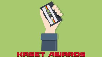 Announcement Of The First Edition Of The Kaset Awards Winners Held October 18