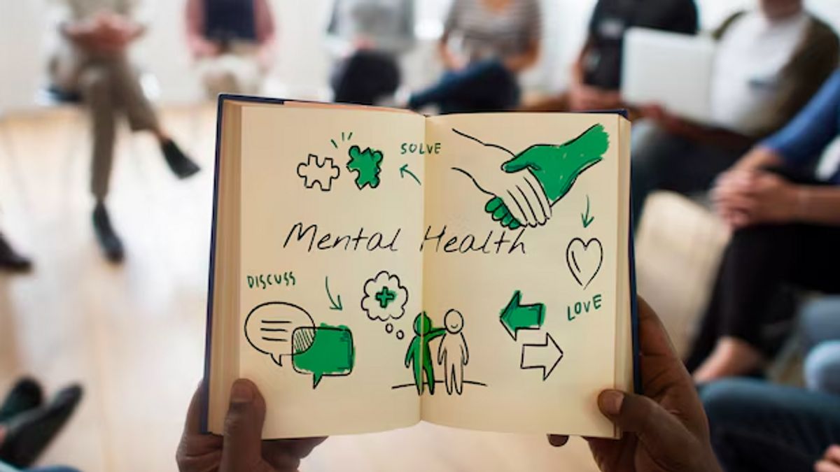 Mental Sehat Bukan Berarti Selalu Bahagia, Ini Penjelasan Psikolog