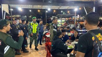 Tim Gabungan Sasar Warkop Banda Aceh Cegah Judi Online, Bandarnya Kapan?
