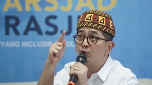 Munas Kadin di Bali Batal, Ini Tanggapan Calon Ketua Umum Arsjad Rasjid Lawan dari Anindya Bakrie