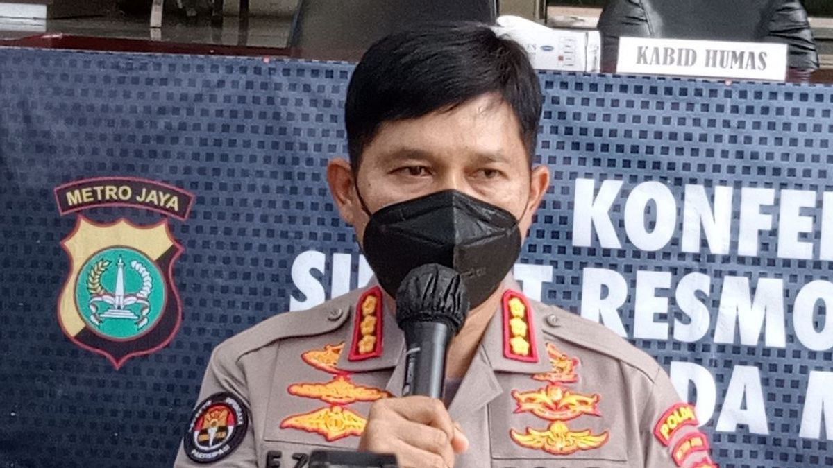 Polisi di Bekasi Minta Ibu Tangkap Sendiri Terduga Pelaku Pencabulan, Polda Metro Jaya Merespons