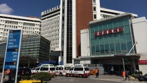 8.400 Dokter Gelar Protes, Rumah Sakit di Korea Selatan Siaga
