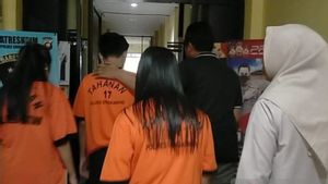 Polres Singkawang Ungkap 2 Kasus TPPO, Korbannya 9 Orang Termasuk Anak Ditawari Kerja di Cafe Ternyata Jadi PSK